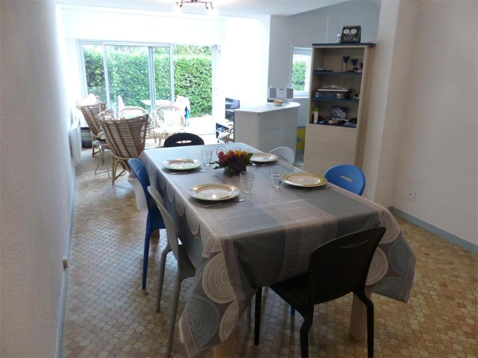 Port An Dro 1 - Wifi, Jardin, Plage 200M - K295 Carnac Eksteriør bilde