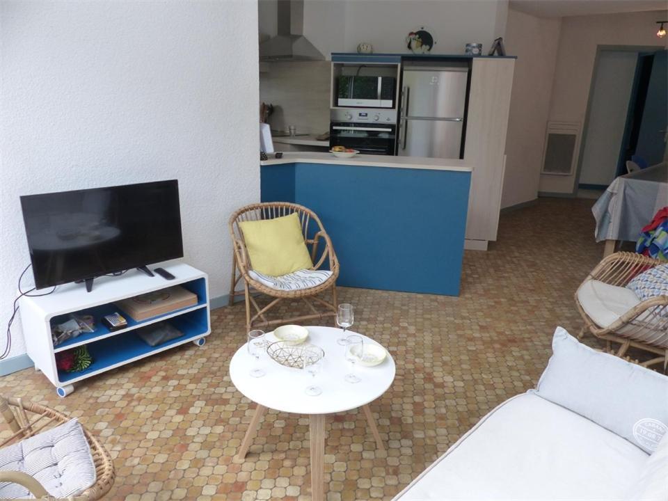Port An Dro 1 - Wifi, Jardin, Plage 200M - K295 Carnac Eksteriør bilde